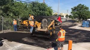 Best Brick Driveway Installation  in Martinsvle, IL